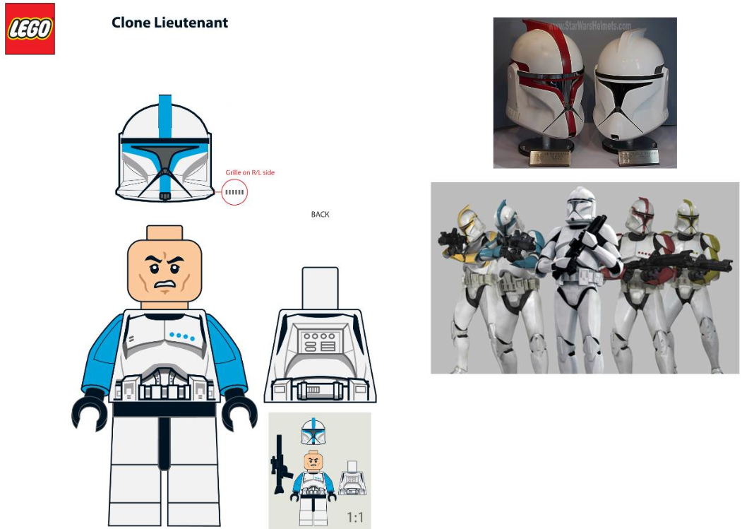 Star Wars Days Weekend Exclusive Minifigure Revealed