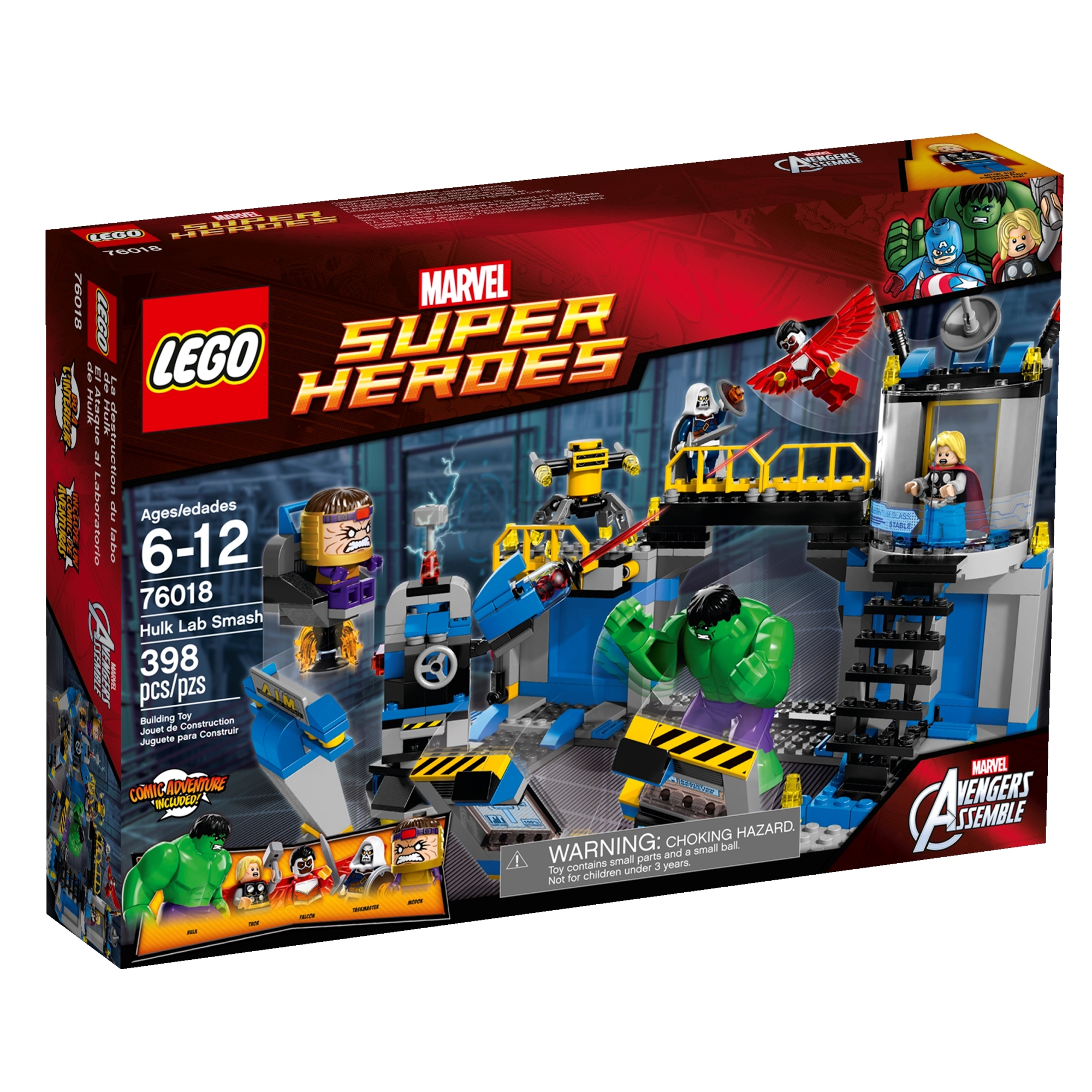 Bothans • View topic LEGO Marvel Super Hero Sets For 2014 Revealed |  Building Lego City Train Station