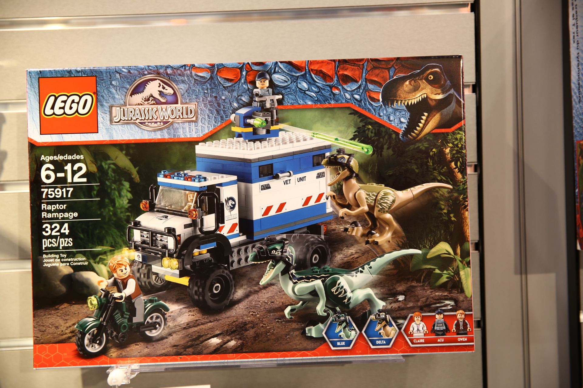 LEGO Jurassic World-Sets passend zum neuen Film 2015 - NordicWannabe:  Skandinavisch Wohnen & Leben