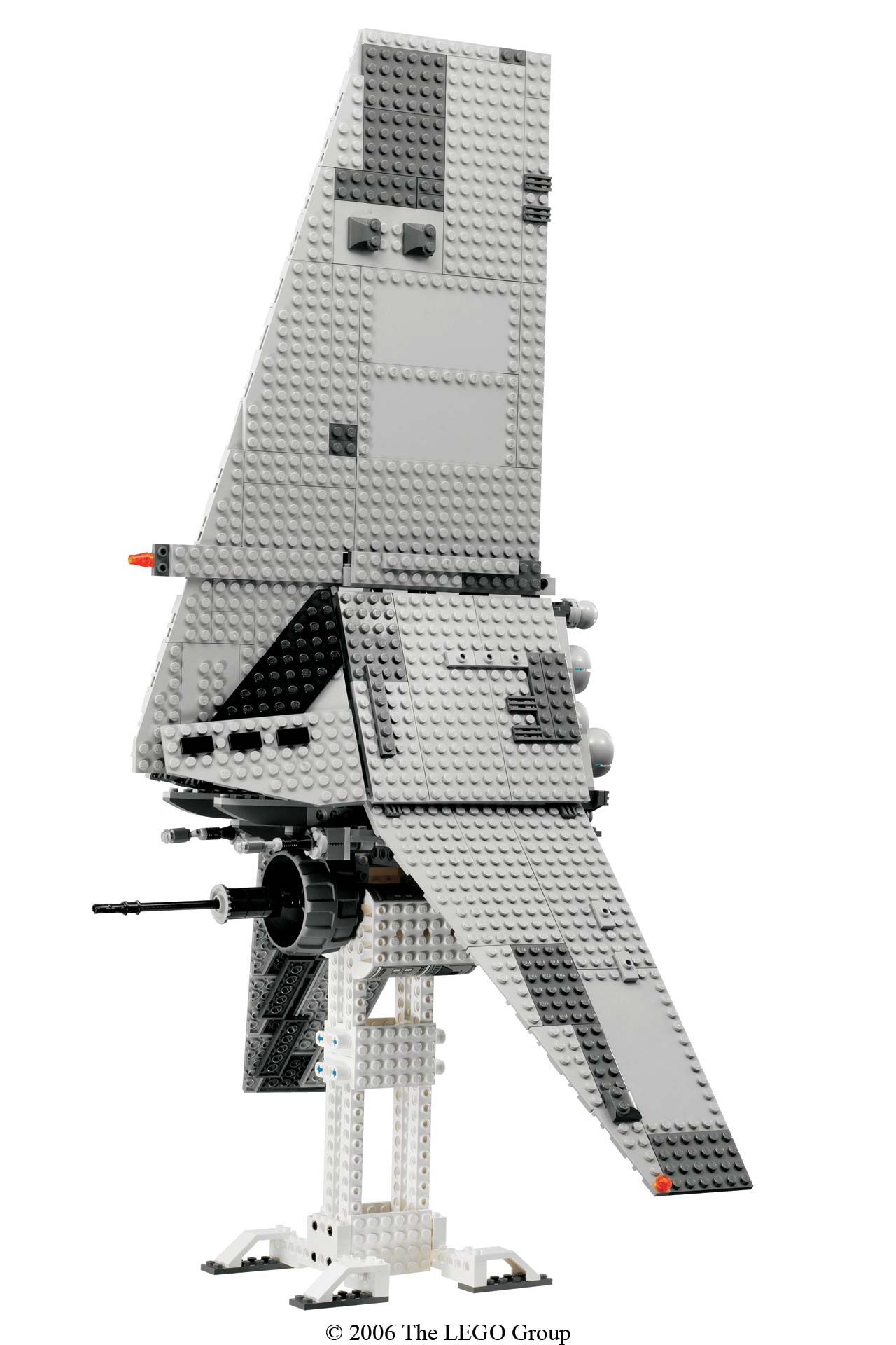 6211 Imperial Star Destroyer Alternate Models Hi-Res Images - FBTB