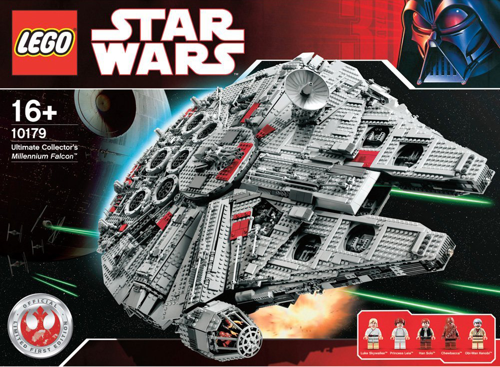 LEGO Star Wars On Sale At Amazon.com - FBTB