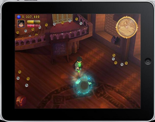 LEGO Harry Potter: Years 1-4 Headed to iPad and iPhone - FBTB