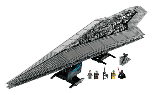 LEGO Shop@Home's May the 4th Sale - FBTB