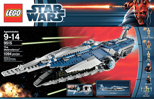 Amazon Discounts LEGO Star Wars 20% - FBTB