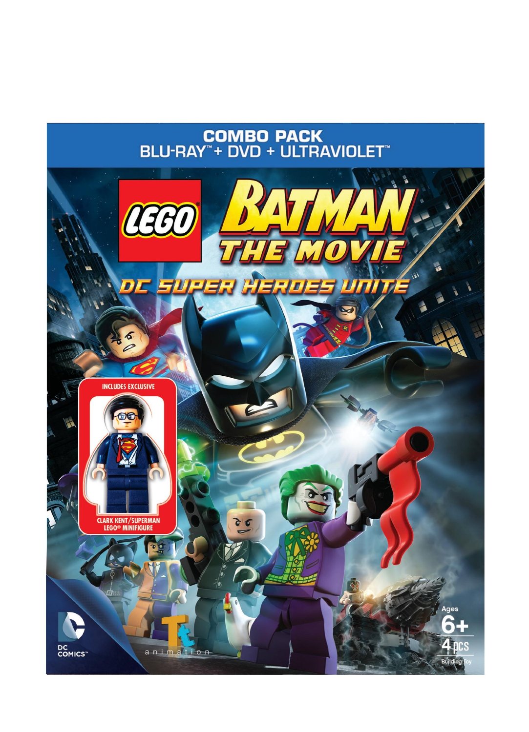 LEGO Batman Movie Shipping Now - FBTB