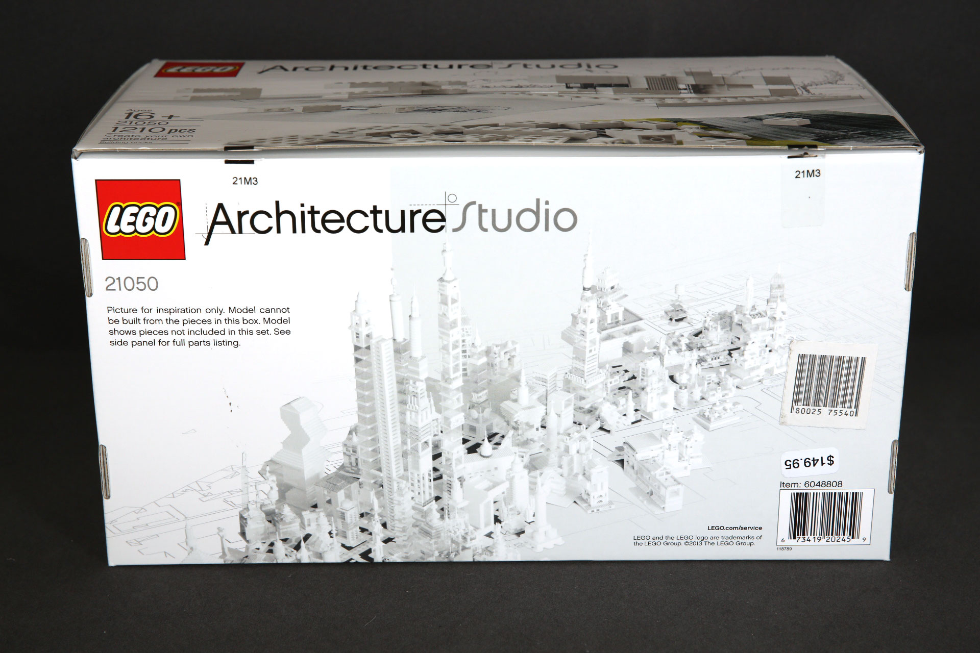 Review: 21050 Architecture Studio - FBTB