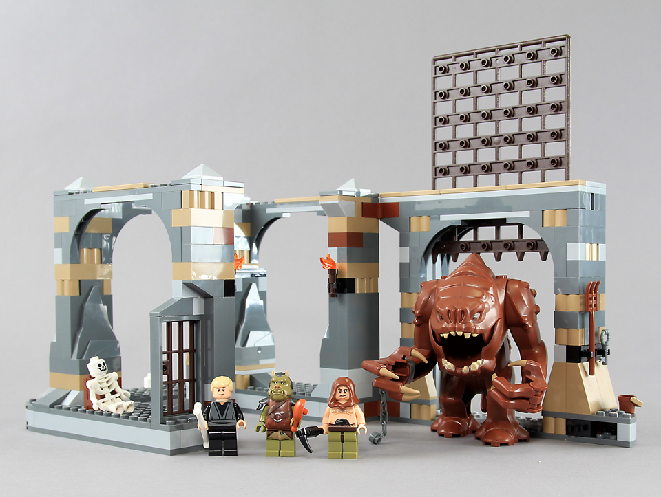 Lego Star Wars Rancor Pit In Great Condition Online Buying, 62% OFF |  mail.esemontenegro.gov.co
