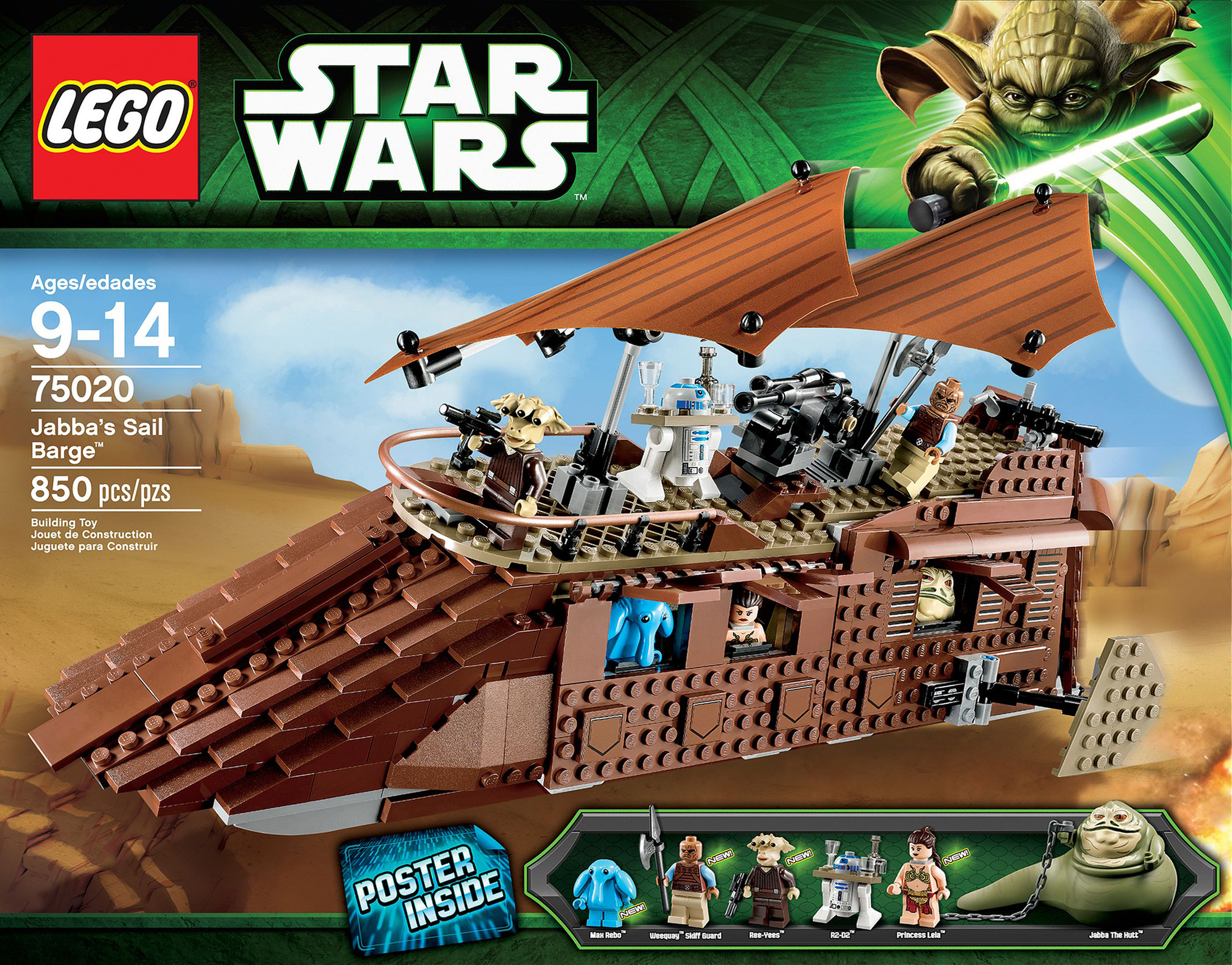 2013 LEGO Star Wars Fall Assortment Now Available - FBTB