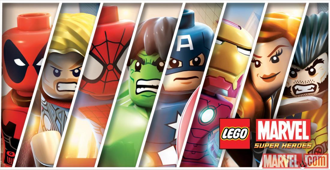 Xbox 360 Achievement List For LEGO Marvel Super Heroes Revealed - FBTB