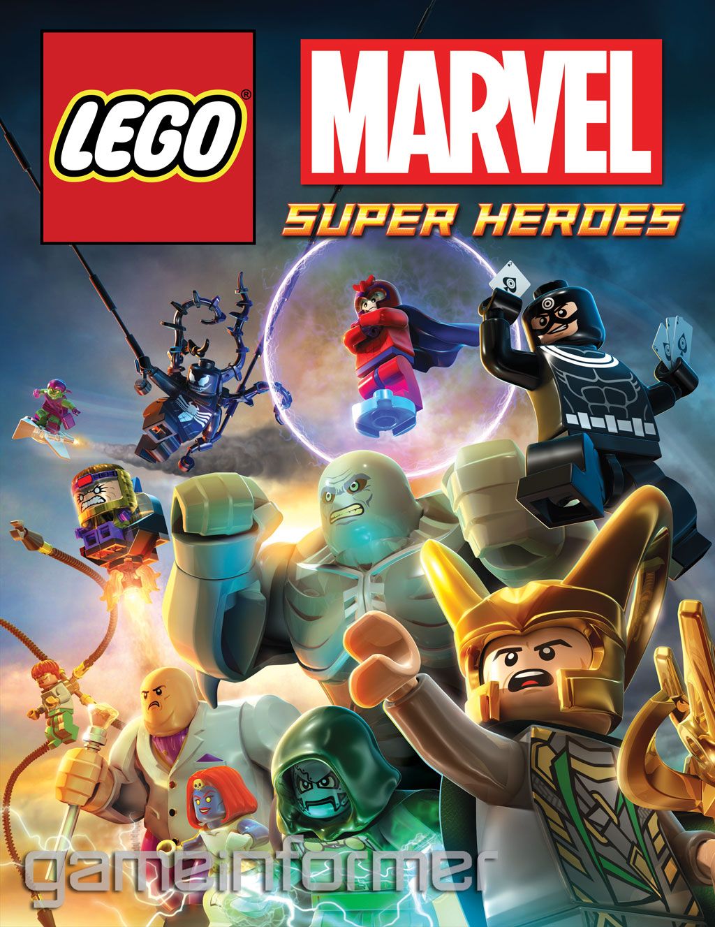 NYCC: More LEGO Marvel Super Heroes Details - FBTB