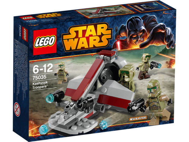 Eurobricks Reveals LEGO Star Wars 2014 Set Images - FBTB