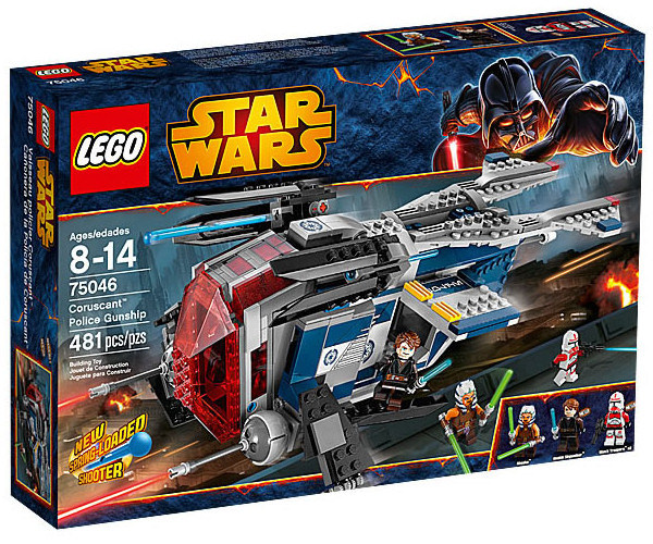 Two More LEGO Star Wars 2014 Set Images Surface - FBTB