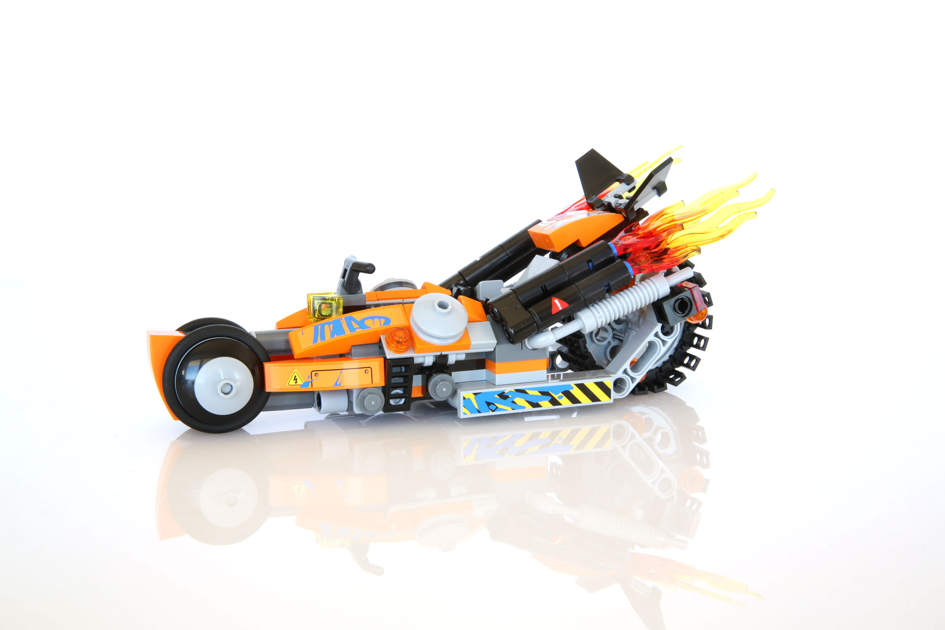 Review: 70808 Super Cycle Chase - FBTB