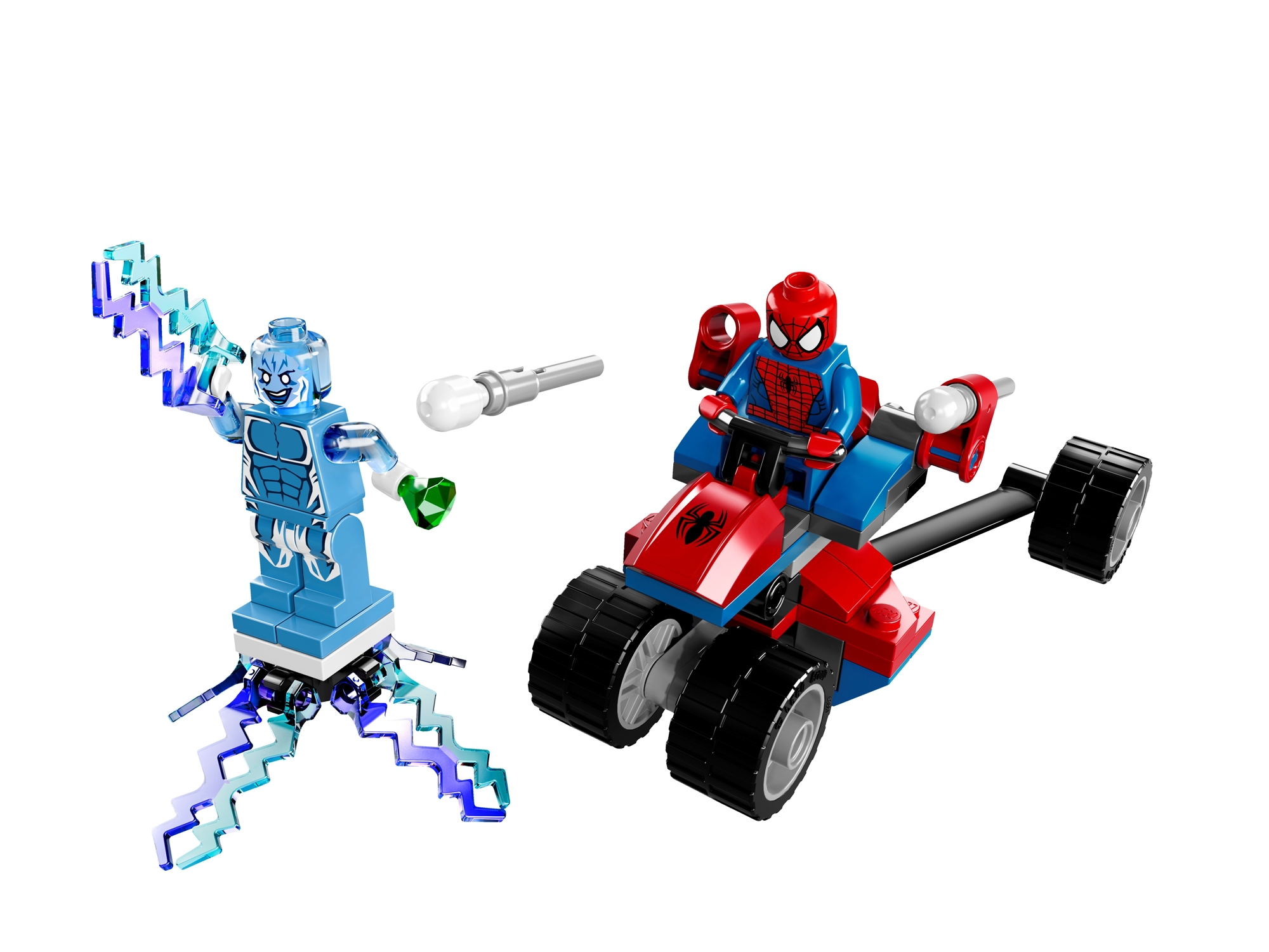LEGO Marvel Super Hero Sets For 2014 Revealed - FBTB