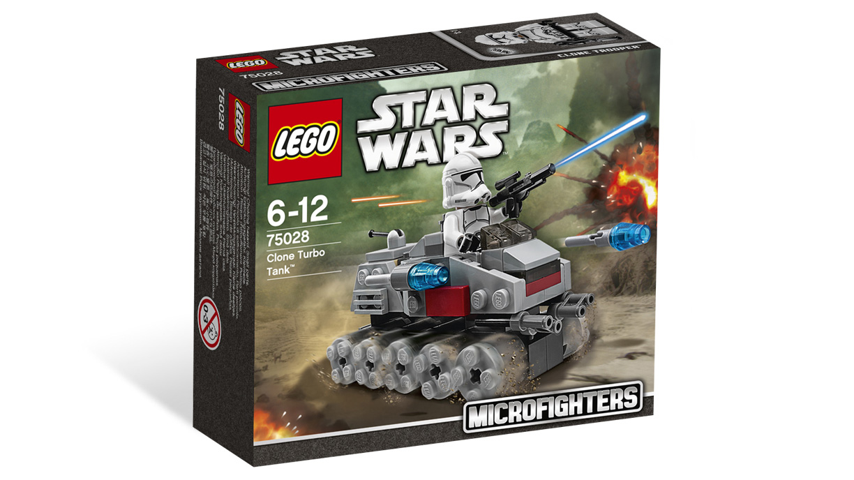 LEGO.com Reveals Hi-res Images for LEGO Star Wars March 2014 Sets - FBTB