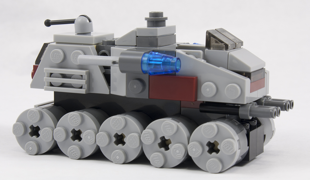 Lego Microfighters Clone Turbo Tank Online, 54% OFF | www.ingeniovirtual.com