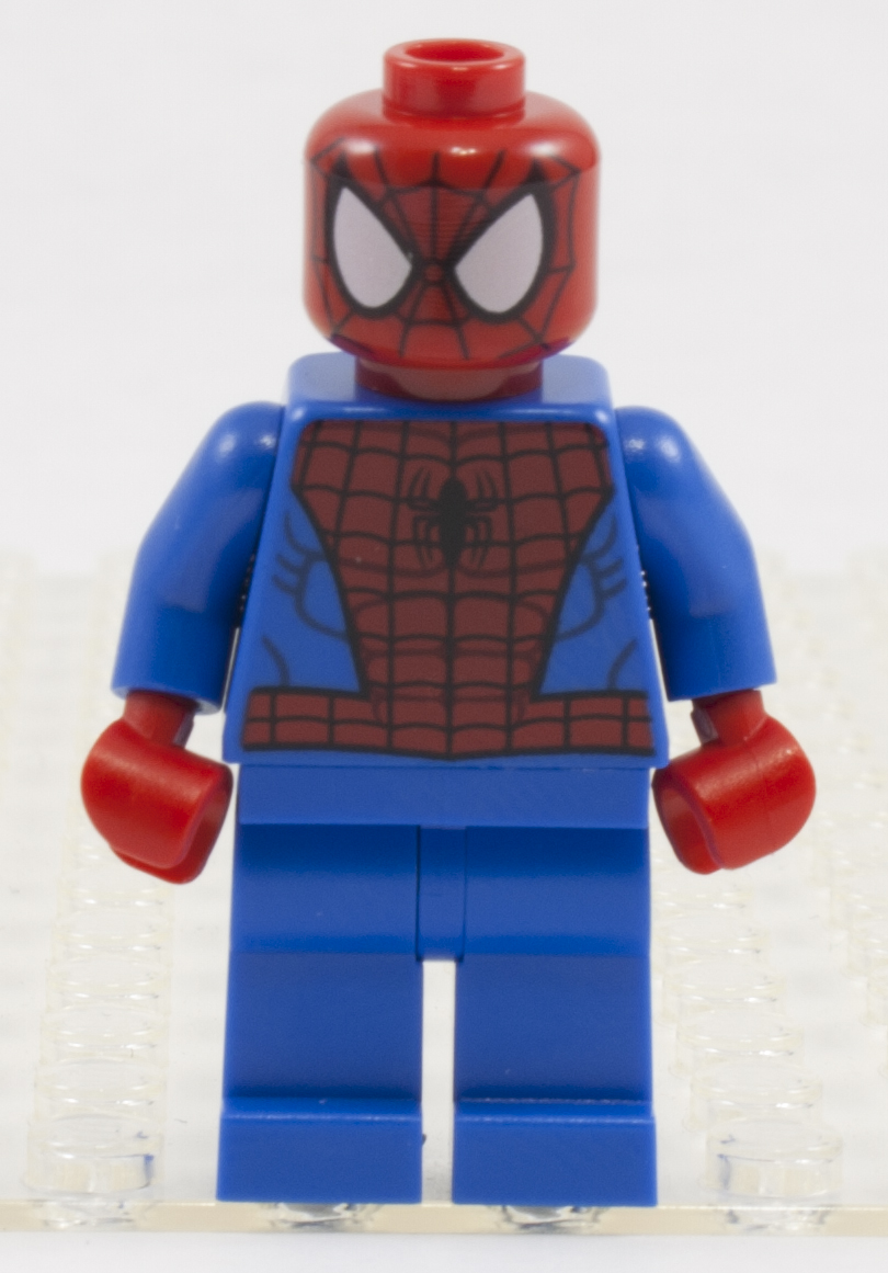 76015 - Spider-man - FBTB