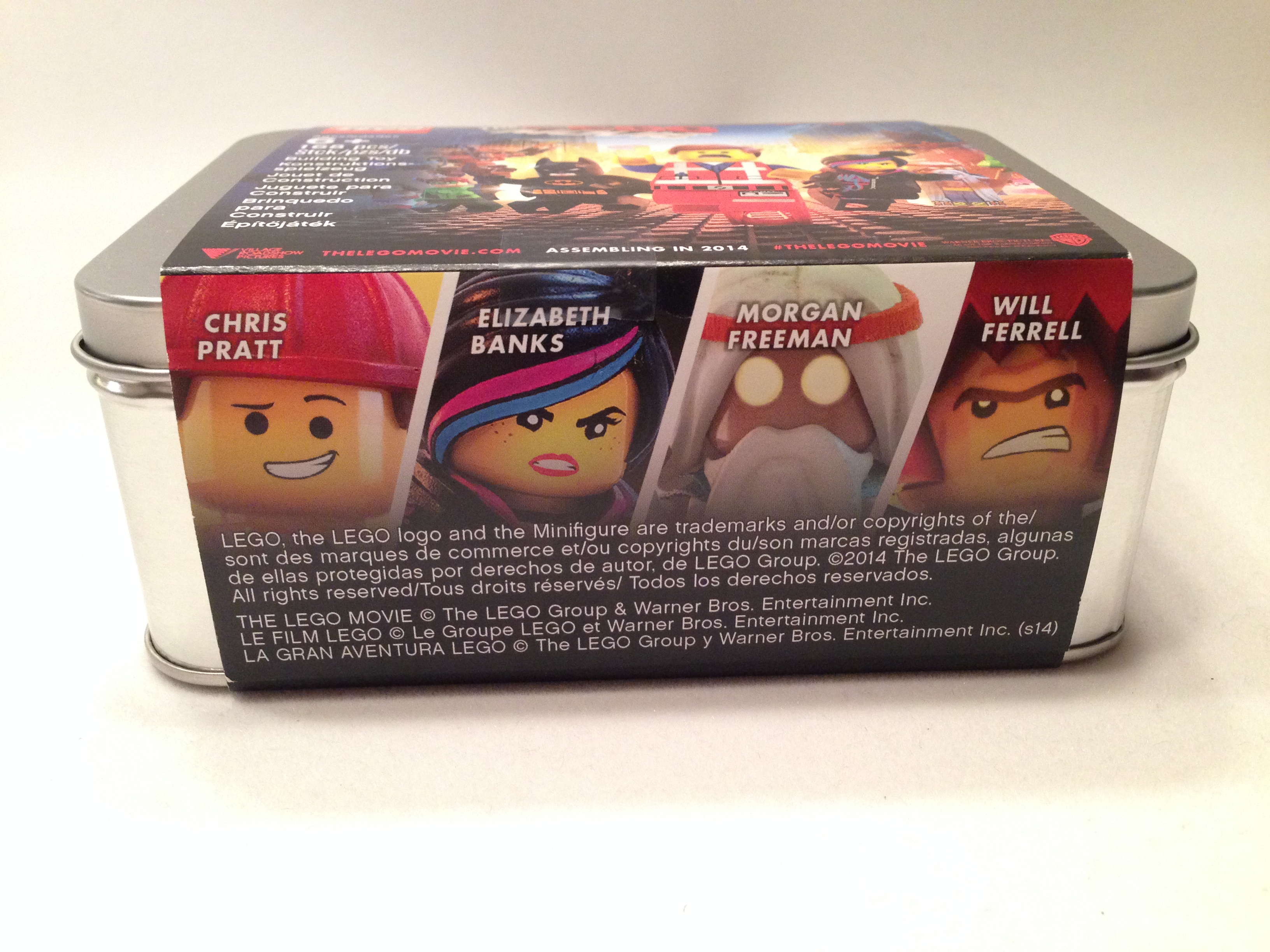 The LEGO Movie Promotional Set - FBTB
