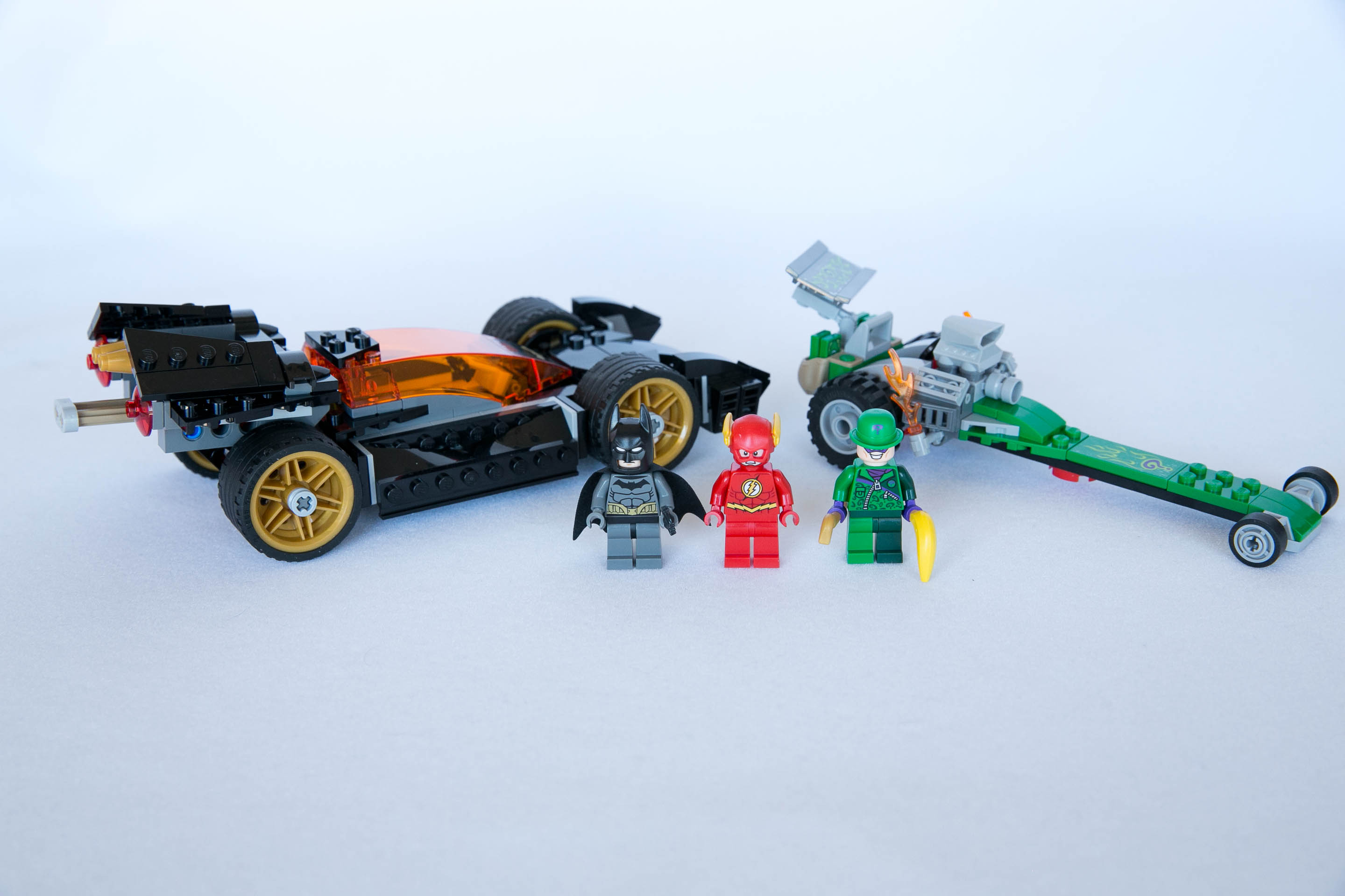 Genuine Lego DC BATMAN Batmobile (vehicle) build only from 76012