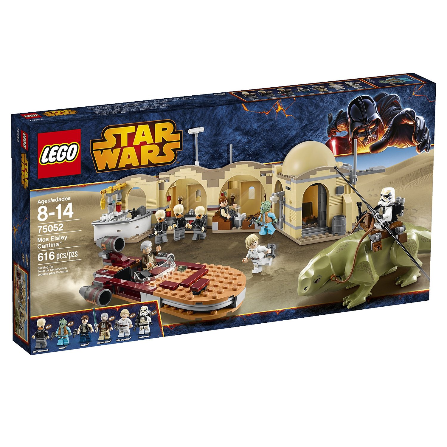 Summer Star Wars Sets Available For Pre-Order On Amazon.com - FBTB