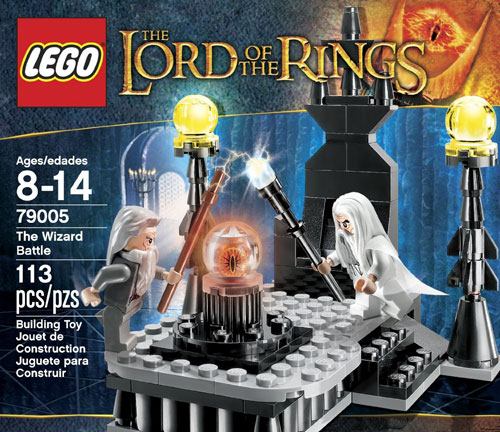 Amazon Discounts LEGO Lord of the Rings Sets - FBTB