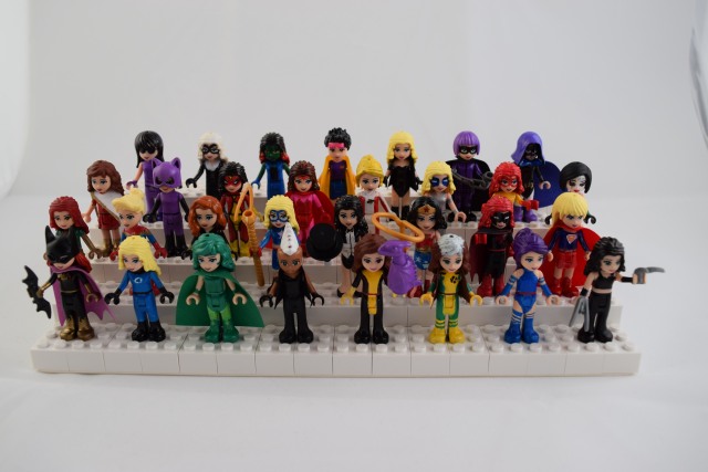 Jon Lazar's Awesome Super LEGO Friends Project - FBTB