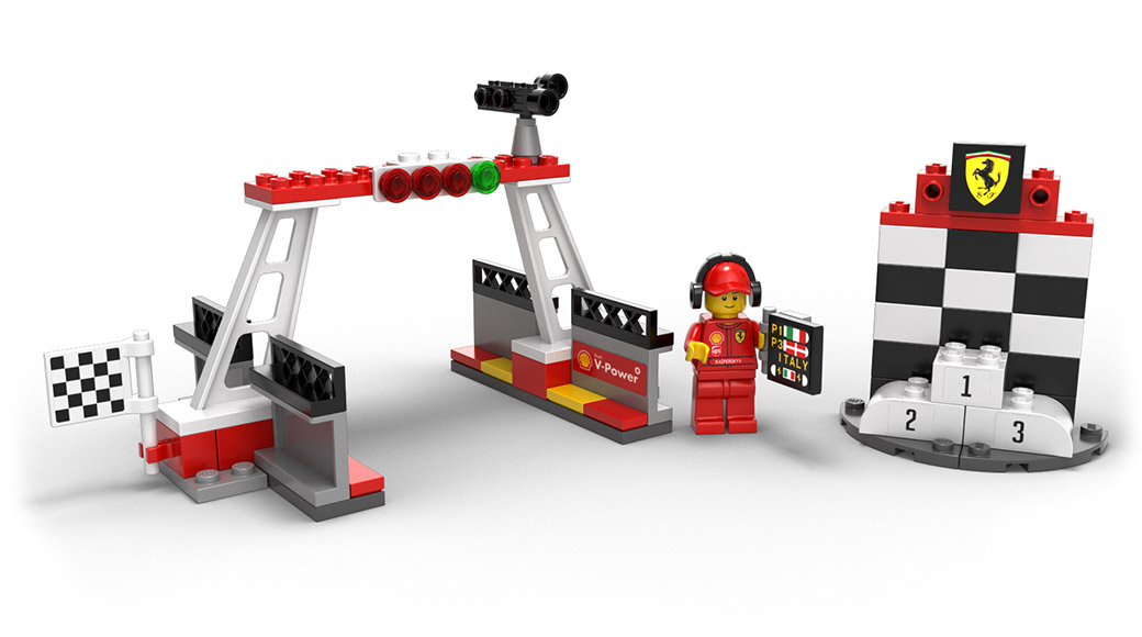 Shell Relaunches LEGO Promotion - FBTB