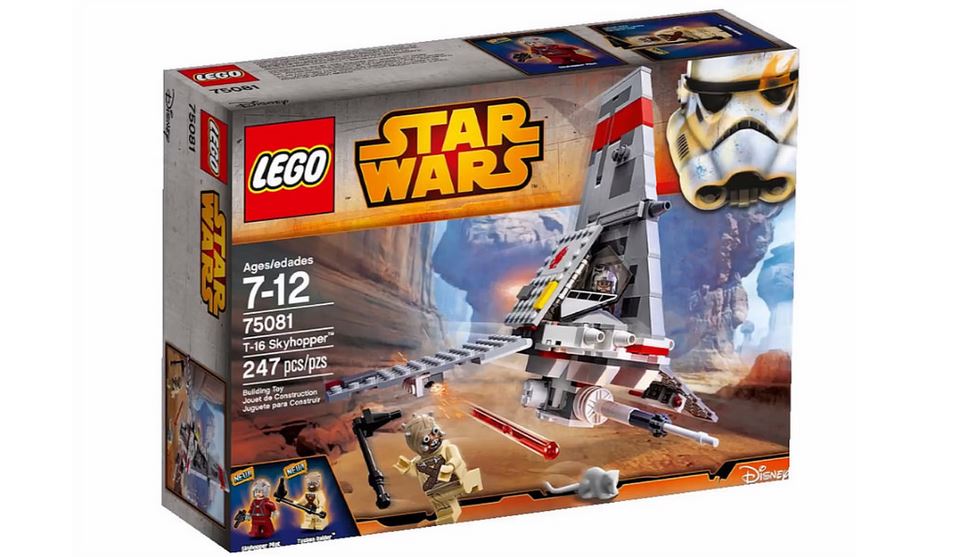 January 2015 LEGO Star Wars Images - FBTB