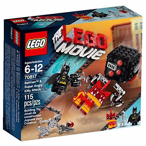 Amazon Pre-sells January 2015 The LEGO Movie Sets - FBTB