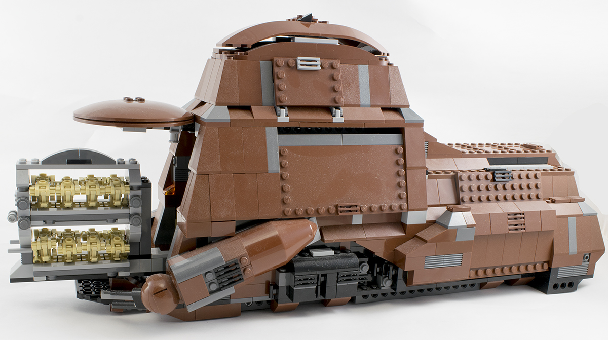 LEGO Star Wars MTT 75058 | lagear.com.ar