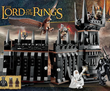 LEGO Lord of the Rings Archives - FBTB