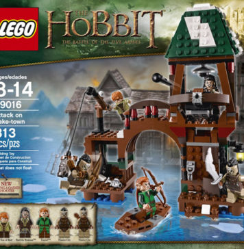LEGO The Hobbit Archives - FBTB