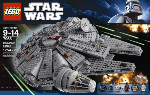 Discontinued Star Wars Sets That Are Still Available At MSRP - FBTB