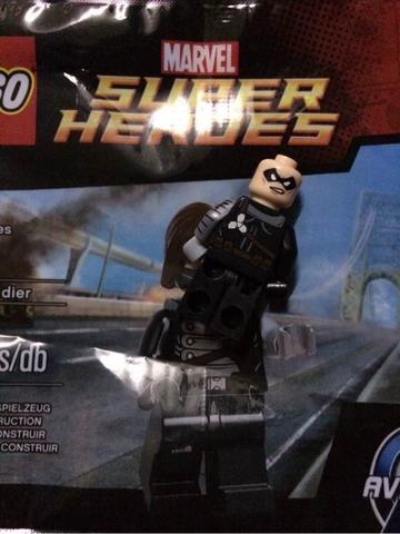 Winter Soldier Polybag Revealed - FBTB