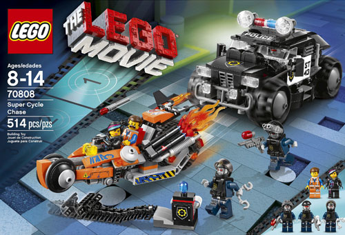 The LEGO Movie Sets Now Available at LEGO Shop@Home - FBTB