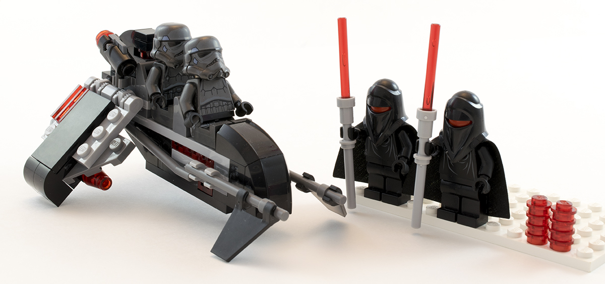 Review: 75079 Shadow Troopers - FBTB