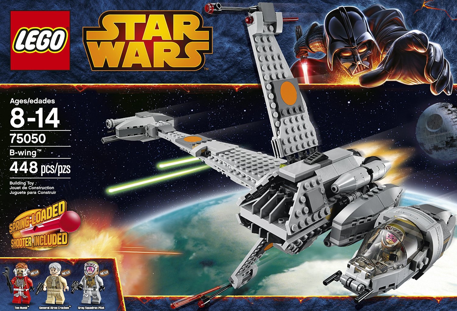 Amazon Discounts Several LEGO Star Wars Sets up to 20% - FBTB