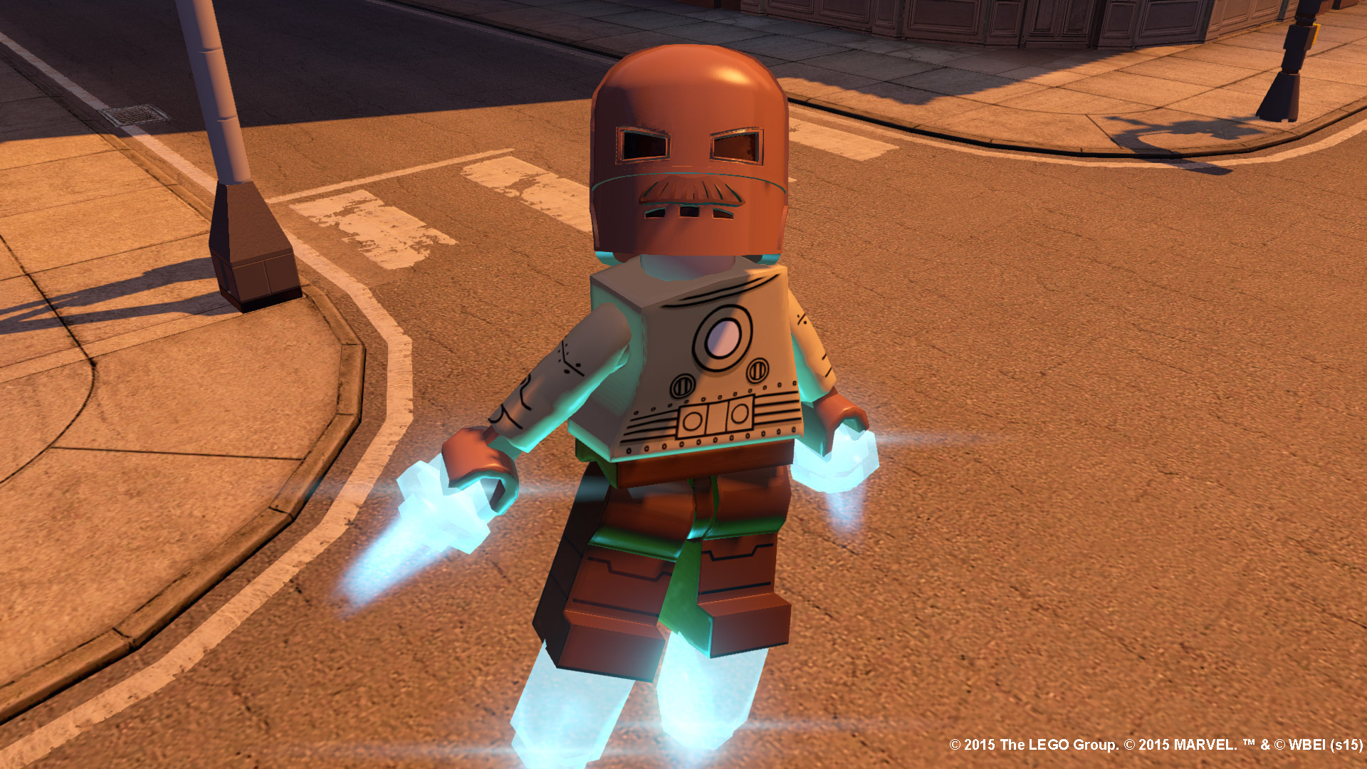 SDCC] LEGO Marvel's Avengers Panel Reveals Stan Lee Iron Man and Stan-buster  Armors - FBTB