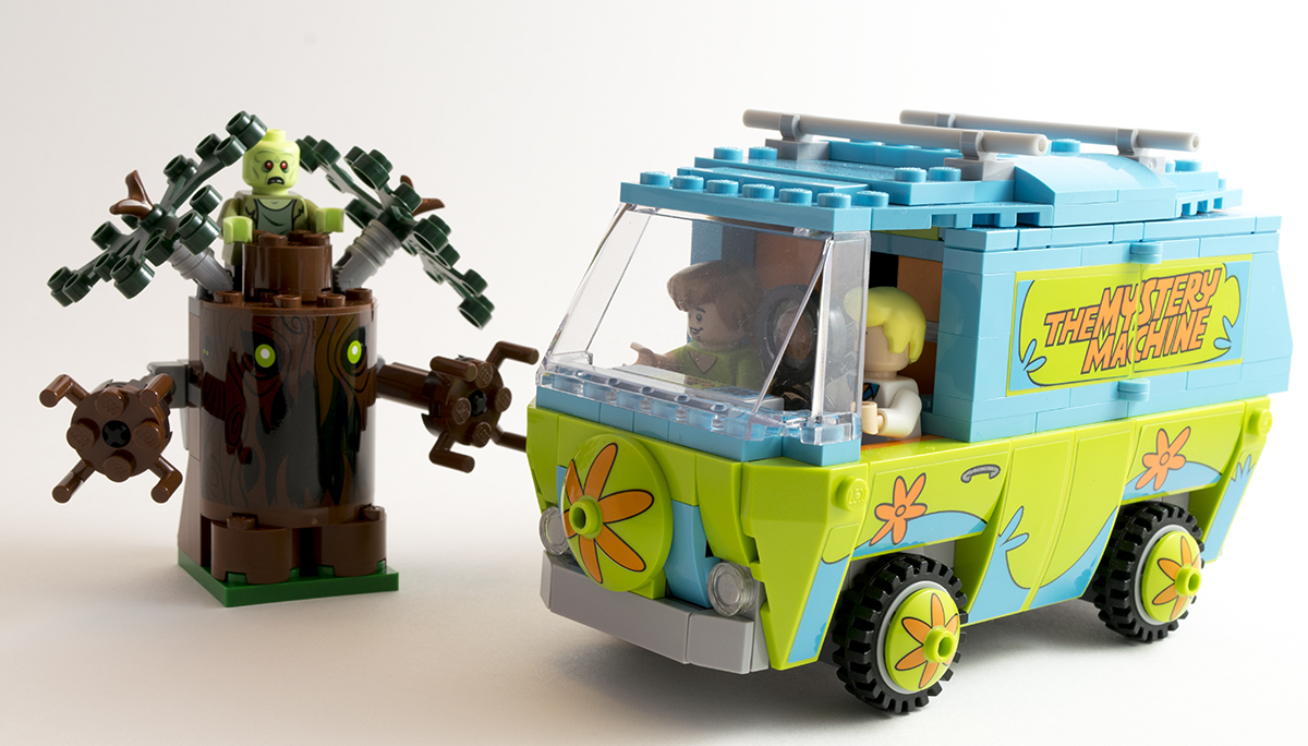 Review: 75902 The Mystery Machine - FBTB
