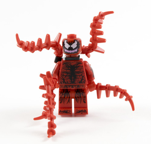 Review: 76036 Carnage's SHIELD Sky Attack - FBTB