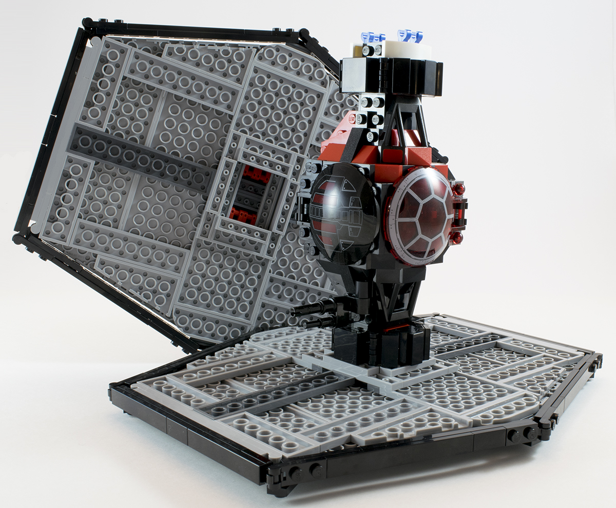 Review: 75101 First Order Special Forces TIE Fighter - FBTB