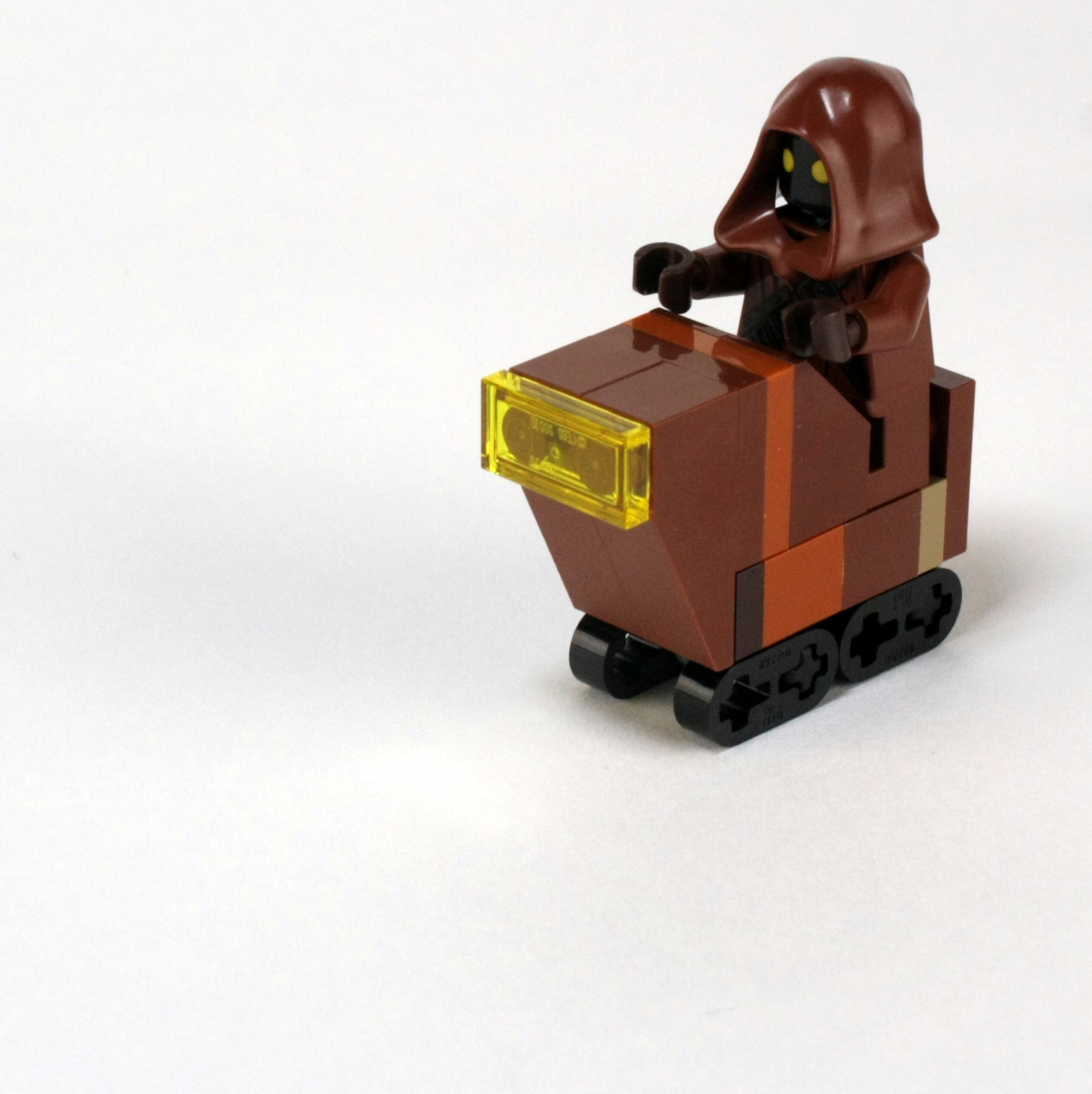 Review: 75097 LEGO Star Wars Advent Calendar 2015 Spamstravaganza! - FBTB