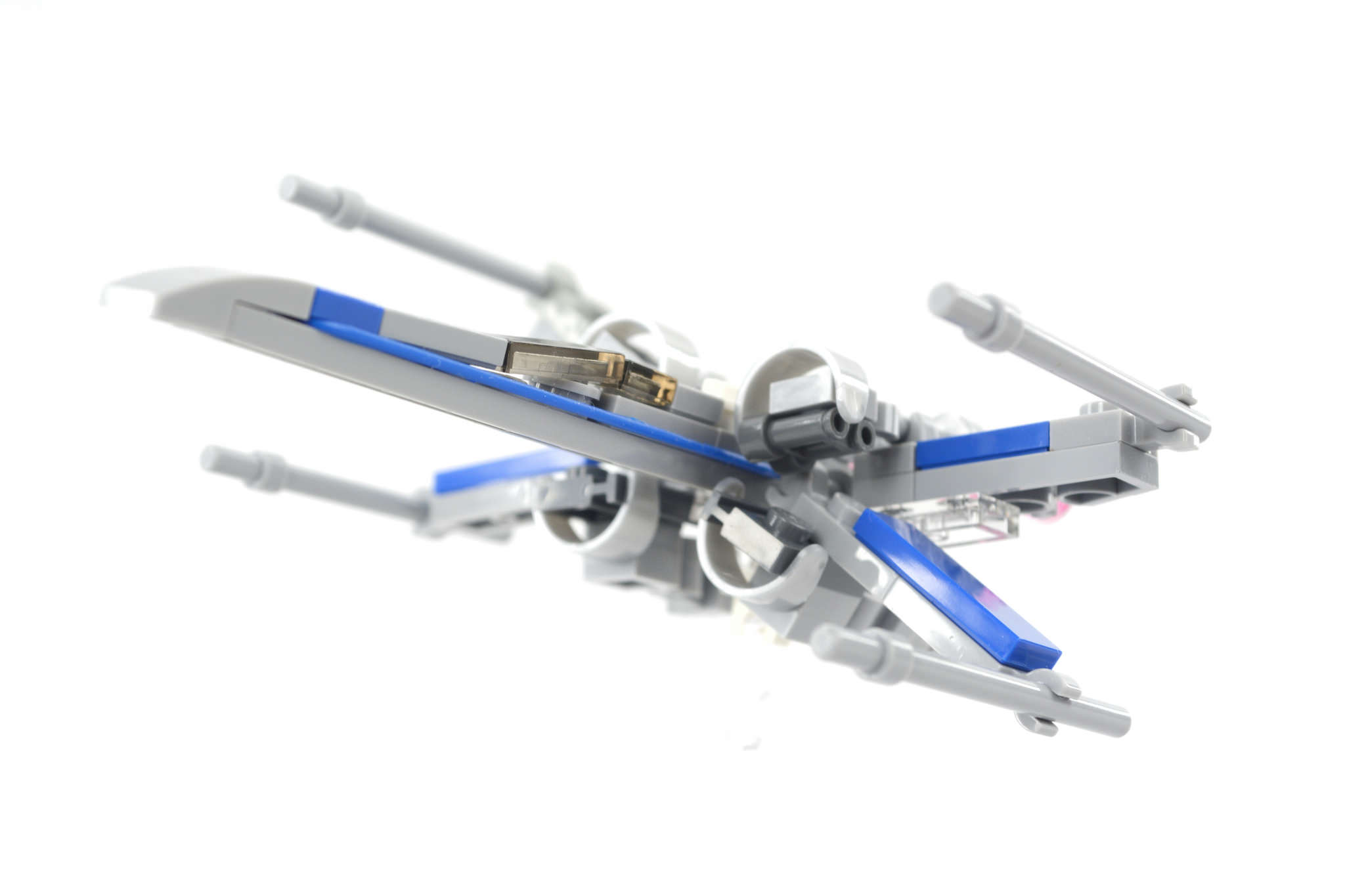 T-70 X-wing from Star Wars The Force Awakens - FBTB