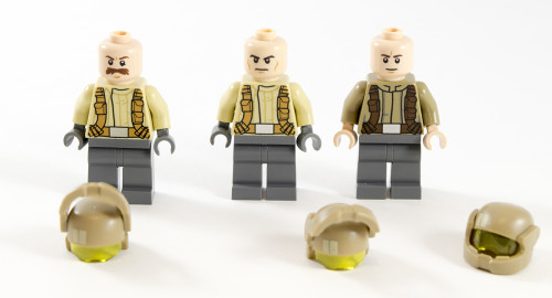 Review: 75131 Resistance Trooper Battle Pack - FBTB