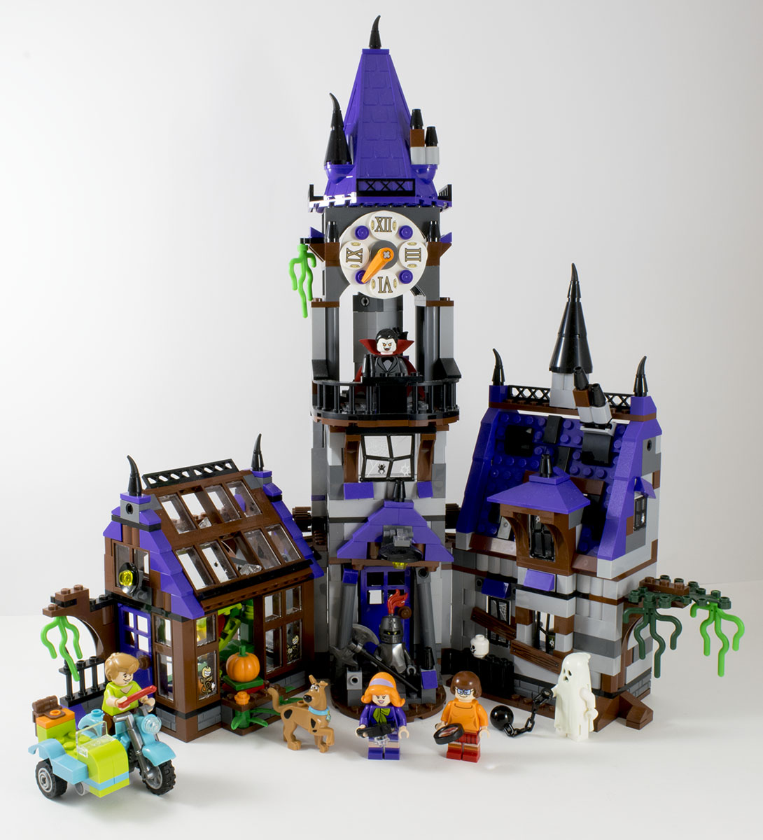 Review: 75904 Mystery Mansion - FBTB