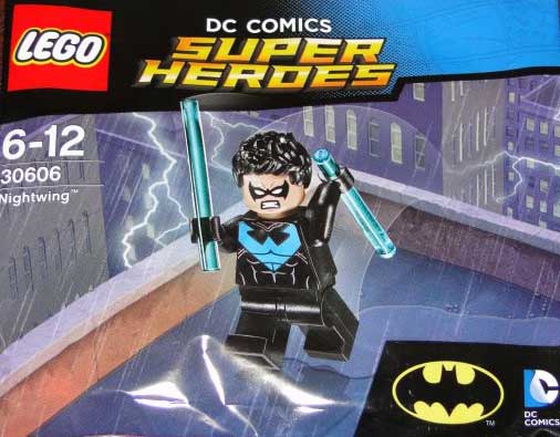 Nightwing, Pirate Batman, And Other Minifigs You May Have Missed - FBTB