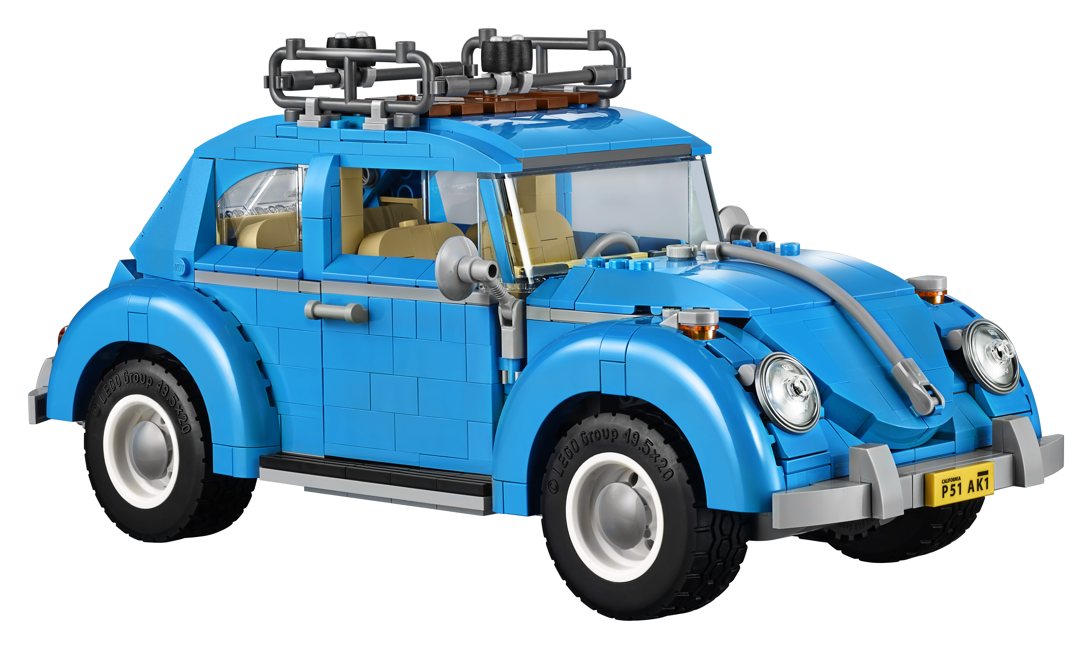 LEGO Announces 10252 Volkswagen Beetle - FBTB