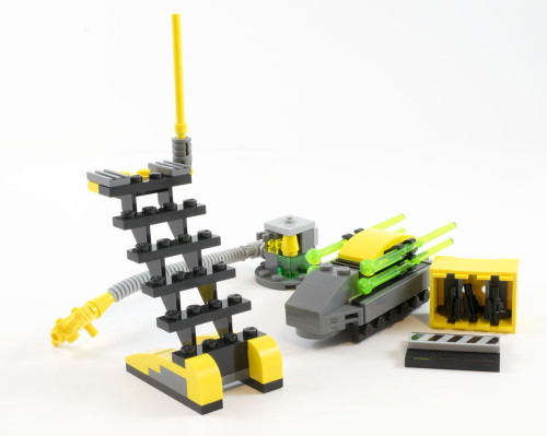 75092 Nabo Fighter Accessories