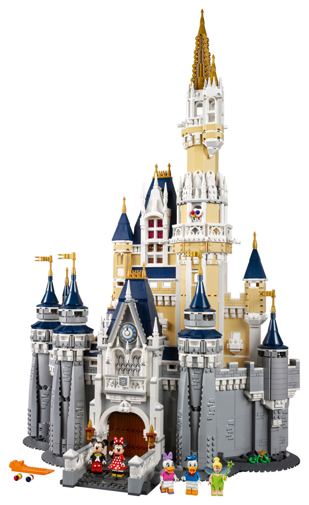 lego disney castle 71040 target