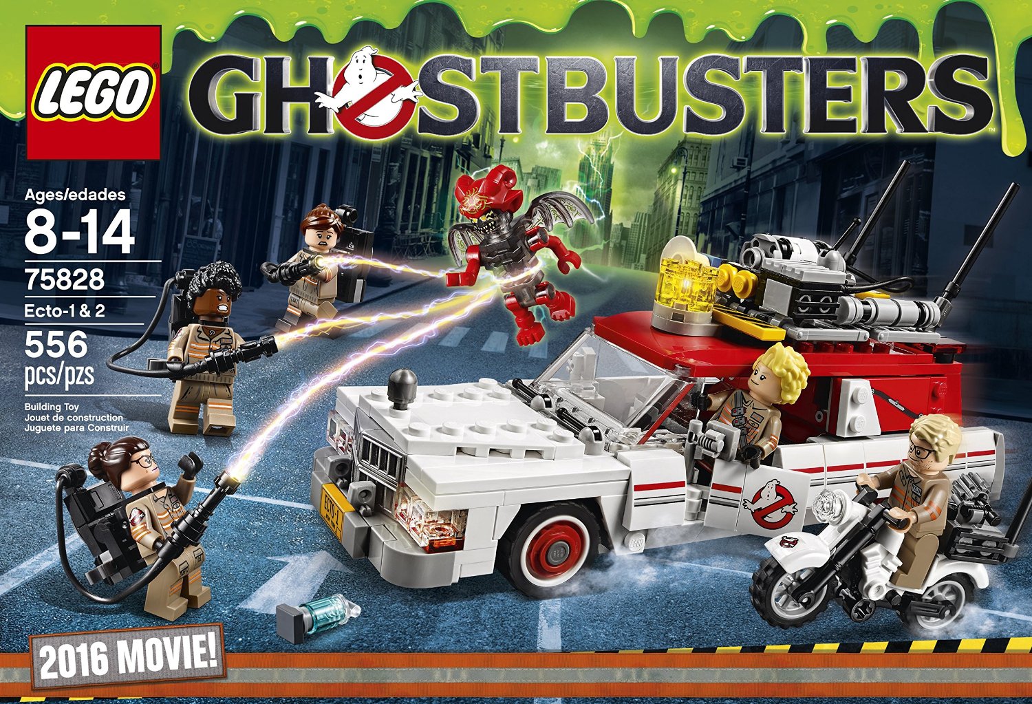 LEGO Shop@Home Update: Lower Free Shipping Minimum, Bonus Points, Ecto-1 & 2  Now Available, - FBTB